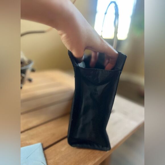 PRADA Tessuto Metal nylon Handle Bag with authenticity cards and paperwork - Picture 12 of 12